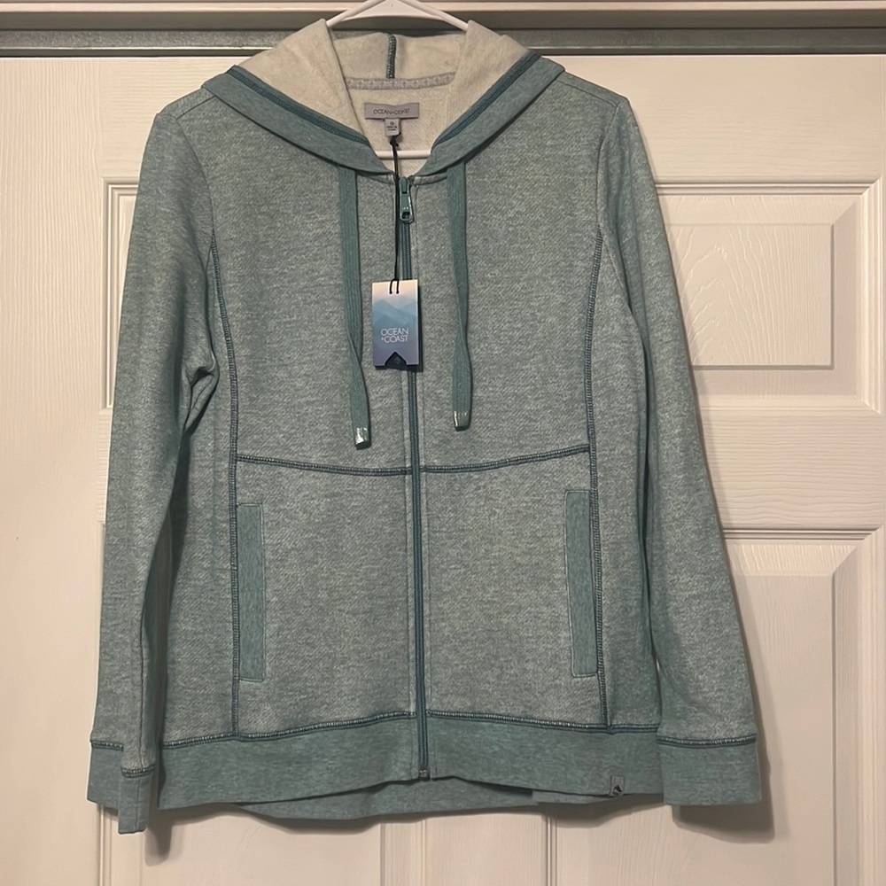 New Ocean Coast Jacket